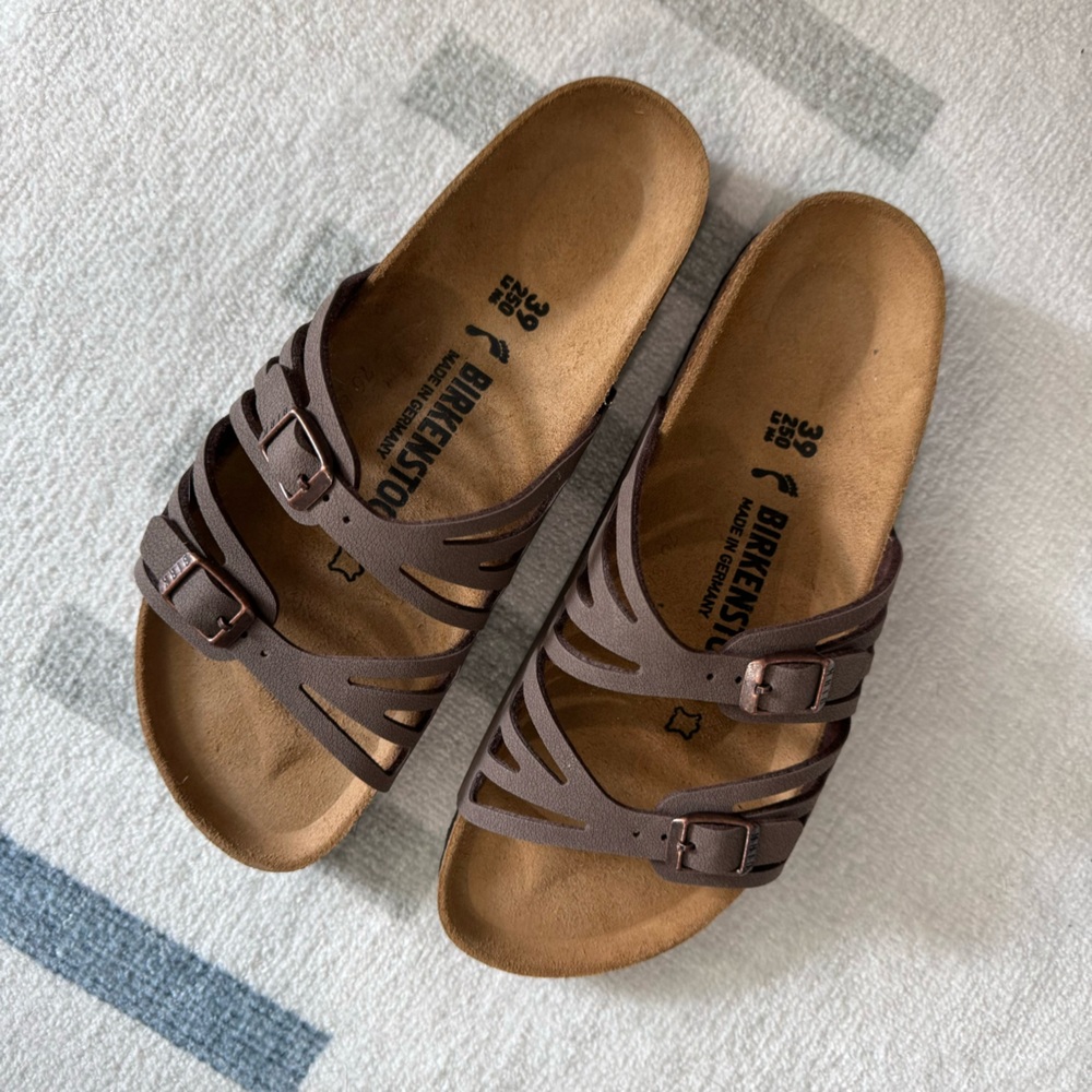 Birkenstocks Granada | Narrow Sandal 39